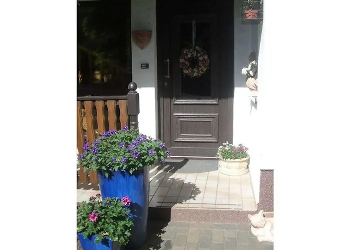 In With Swimming Pool Feriehus Kall