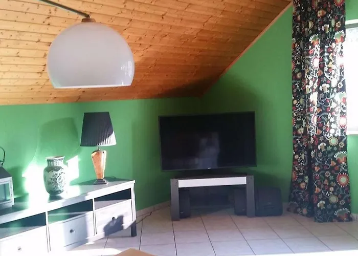 Feriehus In With Swimming Pool *