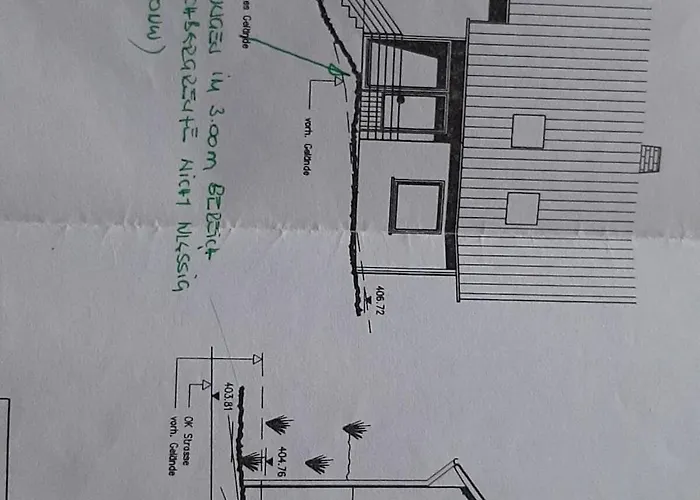 In With Swimming Pool Feriehus Kall