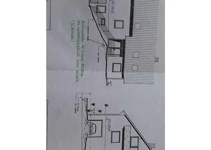 In With Swimming Pool Feriehus Kall