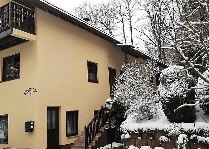 In With Swimming Pool Feriehus *